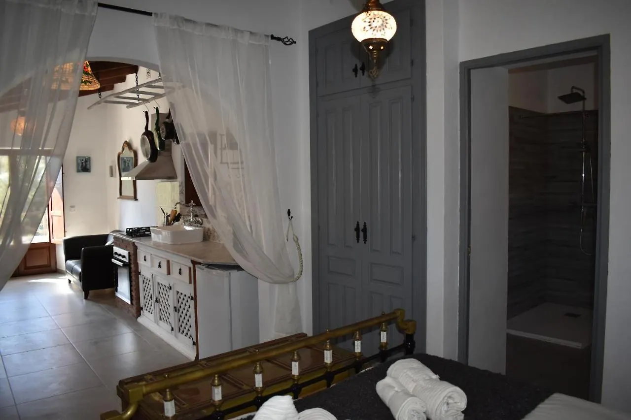 Holiday home Finca Martina Escapa Romantica Competa