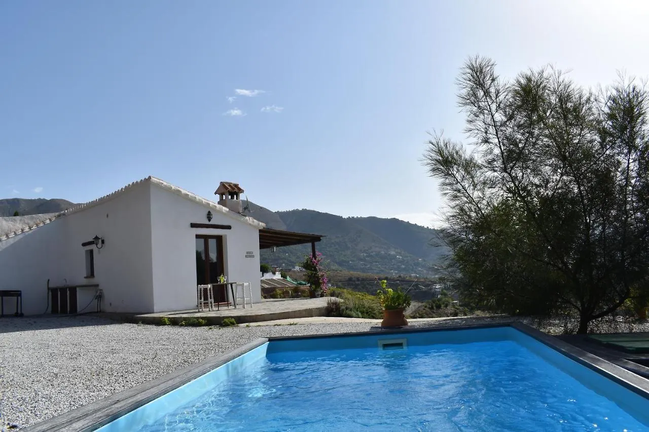 Finca Martina Escapa Romantica Competa Holiday home
