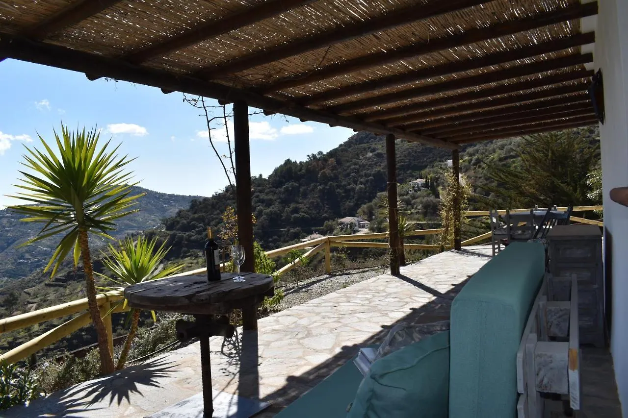 Holiday home Finca Martina Escapa Romantica Competa