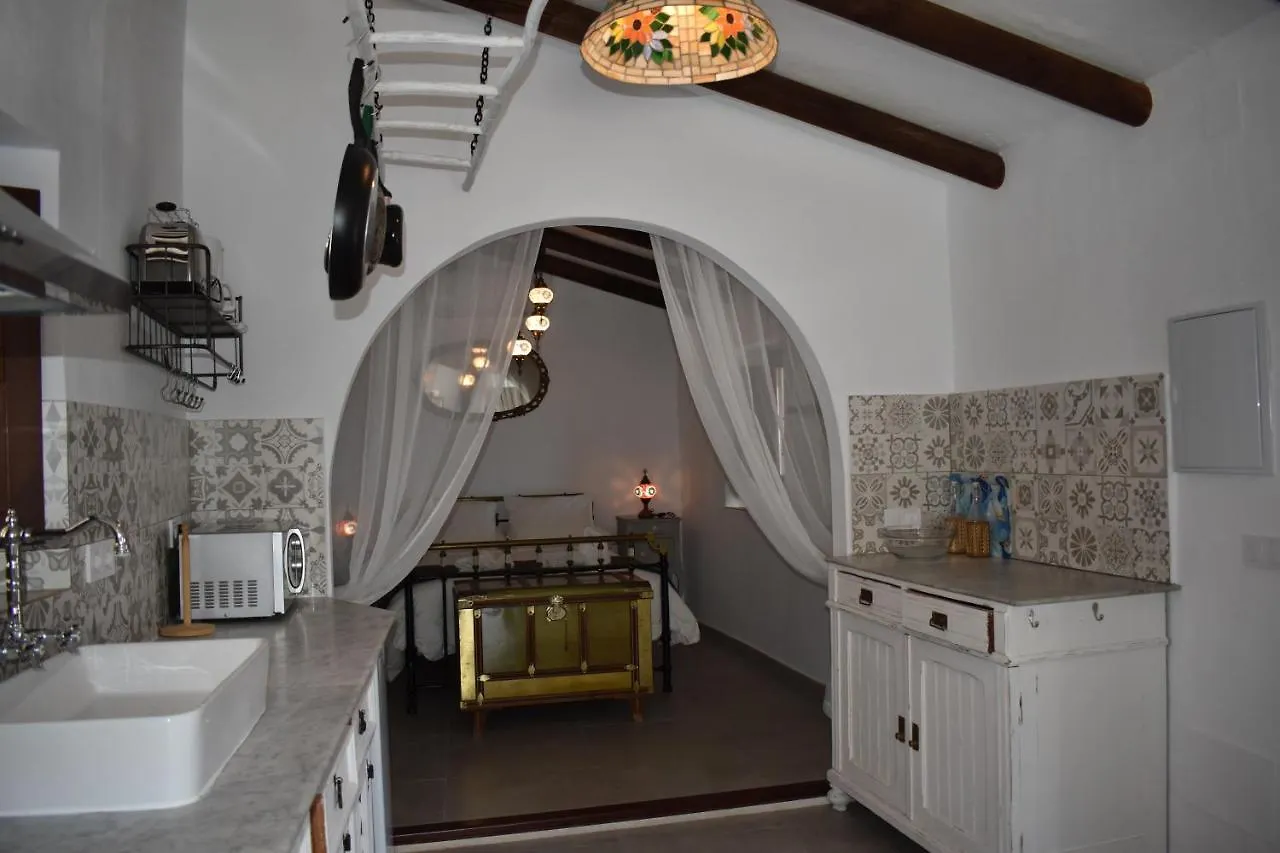 Finca Martina Escapa Romantica Competa Holiday home