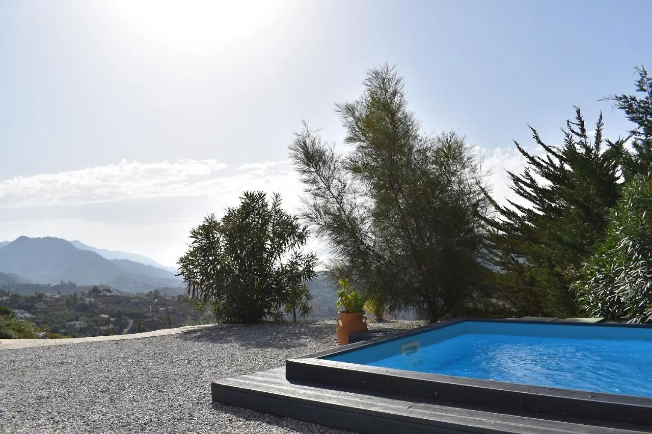 Holiday home Finca Martina Escapa Romantica Competa Spain